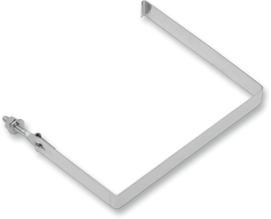 Drag Specialties - Battery Strap - '73-'86 FX / '82-'97 XL - Battery Strap - 75989