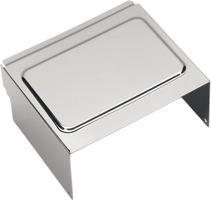 Drag Specialties - Battery Cover - Harley Davidson - Battery Cover - 25-006-BX44