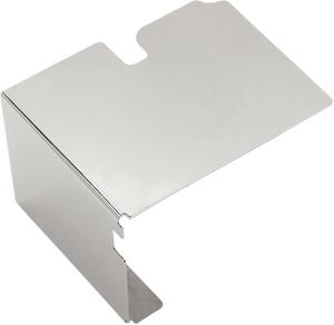 Drag Specialties - Battery Cover - '67-'78 XLH-ELEC - Battery Covers, XL - 25-0037-BX-LB2