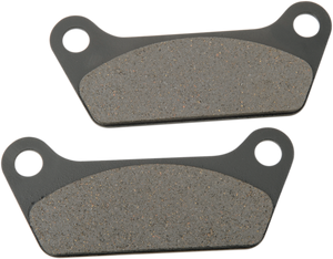 Drag Specialties - Organic Brake Pads - Touring - Organic Harley/Buell Brake Pads - 16-0906SCP-SC3