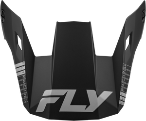 Fly Racing - Youth Rayce Helmet Visor Matte Black Ys-yl - 73-91144 Fly Racing - Youth Rayce Helmet Visor Matte Black Ys-yl - 73-91144