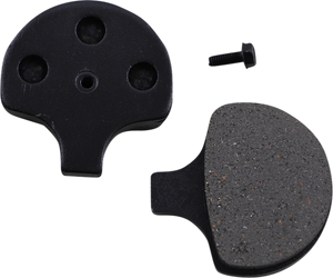 Drag Specialties - Organic Brake Pads - Harley-Davidson - Organic Harley/Buell Brake Pads - 160912SCP-BC114