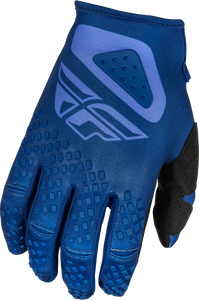 Fly Racing - Kinetic Sym Gloves Ultramarine/dark Blue Sm - 378-413S