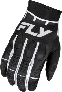 Fly Racing - Evolution  Dst Gloves Black/white Xs - 378-110XS