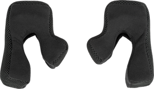 Fly Racing - Kinetic Helmet Cheek Pads Black Lg - 73-8712