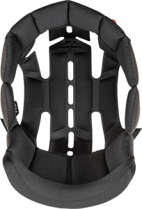 Fly Racing - Youth Kinetic Helmet Liner Set Black Yl - 73-8699