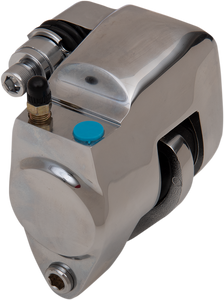 Drag Specialties - Front Caliper Kit - Chrome - Front and Rear Brake Caliper Kits - 148121-BX-LB2