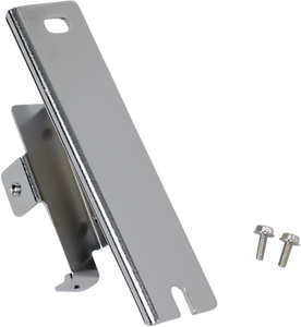 Drag Specialties - Heavy Duty Coil Bracket - Harley Davidson - Chrome - Heavy-Duty Coil Bracket - 301291-BC3 Drag Specialties - Heavy Duty Coil Bracket - Harley Davidson - Chrome - Heavy-Duty Coil Bracket - 301291-BC3