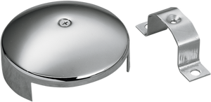 Drag Specialties - Generator End Cover - Harley Davidson - Generator End Cover - 13144