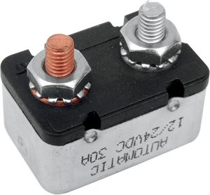 Drag Specialties - Circuit Breaker - 30A - Harley Davidson - Circuit Breaker - MC-DRAG019
