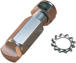 Drag Specialties - Dash Cover Bolt Kit - Dash Cover Bolt Kit - 70355A