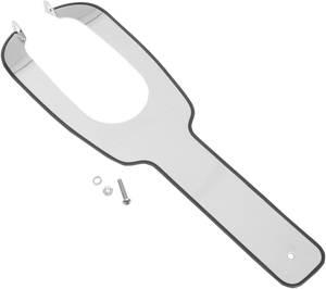 Drag Specialties - Tank Trim - Chrome - Tank Trim - 13403