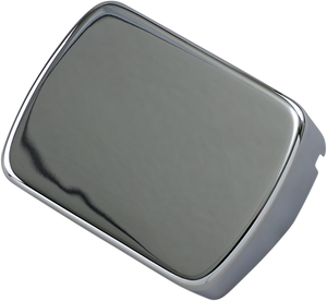 Drag Specialties - Smooth Coil Cover - Harley Davidson - Chrome - Smooth Coil Cover - 33-0005-BC328