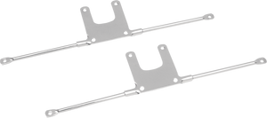 Drag Specialties - Front Fender Mount Brackets - Front Fender Brackets - 091020-PB-LB2