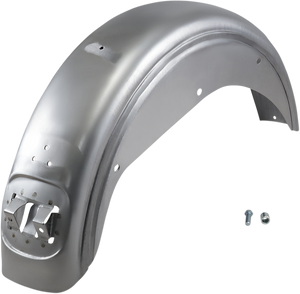 Drag Specialties - Rear Fender - Raw Steel - '73-'85 FX - FX Rear Fender - 092000-PB-LB2