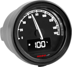 Koso - Tnt-05s D48 Speedometer - BA086001 Koso - Tnt-05s D48 Speedometer - BA086001