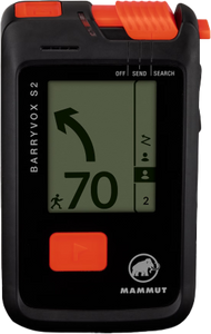 Mammut - Barryvox S2 - 2620-00380
