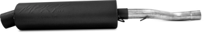 Mbrp - Direct Replacement Slip-on W/utility Muffler - AT-7202