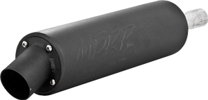 Mbrp - Direct Replacement Slip-on W/utility Muffler - AT-7400