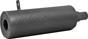 Mbrp - Muffler/slip-on Combo Utility - AT-6700SP