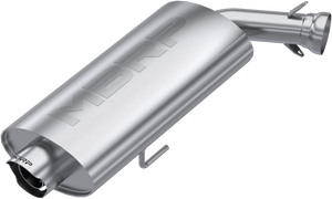 Mbrp - Oval Slip-on Sport Series W/3 Inch Od Tip - AT-9534SP