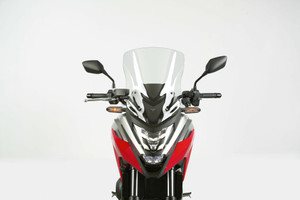 National Cycle - Vstream Windscreen Mid Light Tint Hon - N20038 National Cycle - Vstream Windscreen Mid Light Tint Hon - N20038