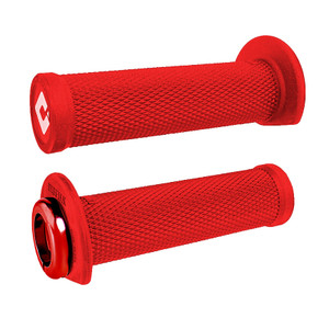 Odi - Atv Ruffian V2.1 Grip 125mm Bright Red/red - J33RFR-R