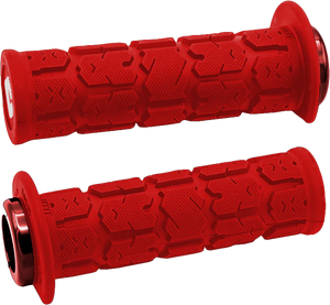Odi - Atv Rogue V2.1 Grip 125mm Dark Red/red - J33RGDR-R