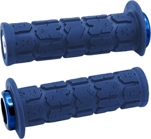 Odi - Atv Rogue V2.1 Grip 125mm Navy Blue/blue - J33RGDU-U