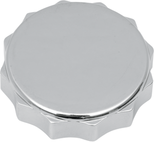 Drag Specialties - Gas Cap - without Twist-on Vent - Deluxe Gas Cap - 71171