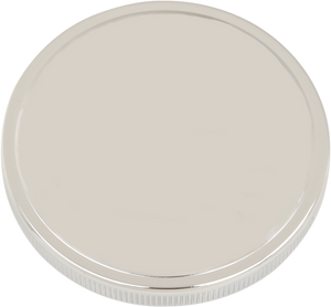 Drag Specialties - Gas Cap - Vented Screw-In - Chrome - Screw-In Gas Cap - 03-0301A-BC221 Drag Specialties - Gas Cap - Vented Screw-In - Chrome - Screw-In Gas Cap - 03-0301A-BC221