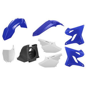 Polisport - Plastic Body Kit Oe Color - 90716 Polisport - Plastic Body Kit Oe Color - 90716