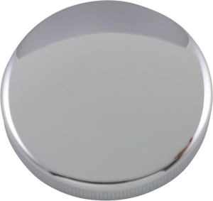 Drag Specialties - Gas Cap - Non-Vented - Chrome - Original-Style Gas Cap  Non-Vented - 011179-BC204 Drag Specialties - Gas Cap - Non-Vented - Chrome - Original-Style Gas Cap  Non-Vented - 011179-BC204