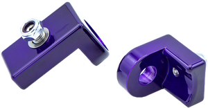 Santoro Fabworx - Color Bar Mount Purple - SF70024