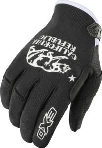 Scorpion Exo - Moto-flex Gloves Golden State Black/white 3x - G48-038