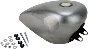 Drag Specialties - Gas Tank - 2.25 Gallons - Gas Tank for Sportster - 011496-BX34