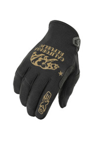 Scorpion Exo - Moto-flex Gloves Golden State Gold/black Md - G48-204