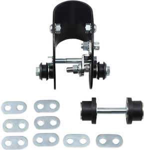 Drag Specialties - Replacement Mounting Kit - Replacement Rubber-Mounting Kit - 345283-HC4