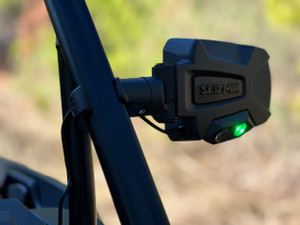 Seizmik - Pursuit Night Vision Mirror - 56-18111 Seizmik - Pursuit Night Vision Mirror - 56-18111
