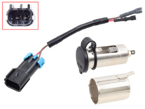 Sp1 - 12v Power Outlet Pol - SM-01614