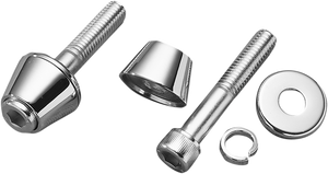 Drag Specialties - Bolt Cone Kit - Riser - Coarse - Handlebar Riser Bolt Cone Kit - 430586
