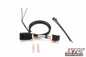 Xtc Power Products - Plug N Play Power Out Whip/license Plate Com - CAN-CRT-PWROUT