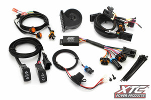 Xtc Power Products - Self Canceling T/s Kit W/horn - ATS-CAN-COM Xtc Power Products - Self Canceling T/s Kit W/horn - ATS-CAN-COM