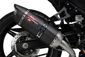 Yoshimura - Exhaust Street At2 So Ss/ss/cf Wf - 11670BM222 Yoshimura - Exhaust Street At2 So Ss/ss/cf Wf - 11670BM222