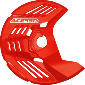Acerbis - Disc Cover Acerbis Linear Red - 2990000000 Acerbis - Disc Cover Acerbis Linear Red - 2990000000