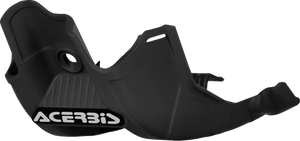 Acerbis - Skid Plate Acerbis Sx65 Blk - 2990000000 Acerbis - Skid Plate Acerbis Sx65 Blk - 2990000000