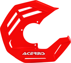 Acerbis - Disc Cover X-future Red - 2800000000 Acerbis - Disc Cover X-future Red - 2800000000