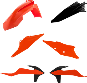 Acerbis - Plastic Kit Ktm Original - 2790000000 Acerbis - Plastic Kit Ktm Original - 2790000000