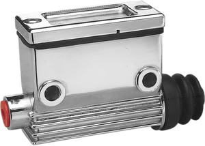 Drag Specialties - Master Cylinder - Rear - Kelsey - Chrome - Rear Brake Master Cylinder - 144065-BC422