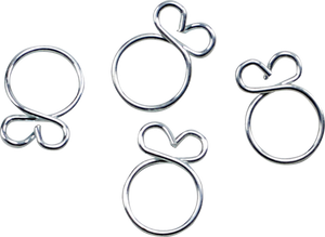 All Balls - 4pkrefill Wire Slv Clamp - FS00041